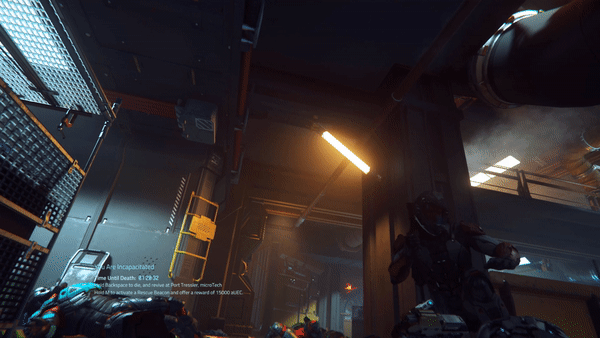 Med pen revival demo