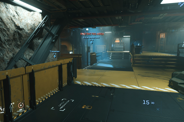 Crouch peek vs standing peek speed comparison